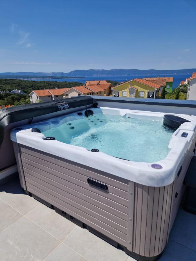 Apartments Terra Sun With Private Pool Or Jacuzzi نجيفيش المظهر الخارجي الصورة