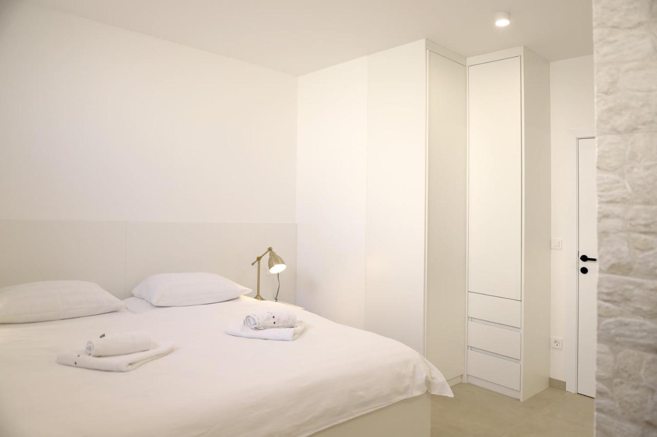 Apartments Terra Sun With Private Pool Or Jacuzzi نجيفيش المظهر الخارجي الصورة