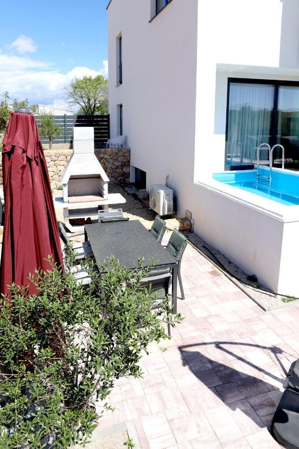 Apartments Terra Sun With Private Pool Or Jacuzzi نجيفيش المظهر الخارجي الصورة